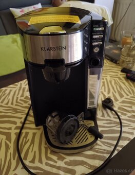 Kávovar Klarstein - 2