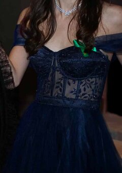 Šaty na stužkovú - 2