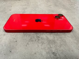 iPhone 14 Plus 128gb červený - 2