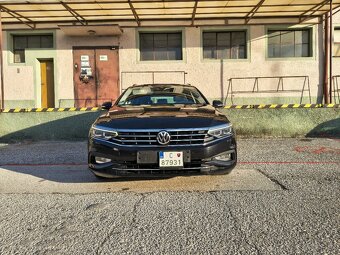 VW PASSAT 2.0 TDI DSG MATRIX LANE SIDE TAZNE - 2