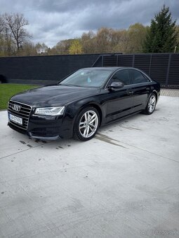 Audi A8 3.0 Quattro - 2