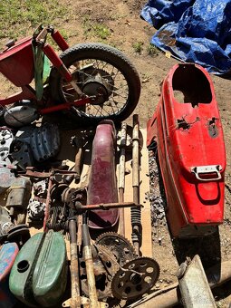 Diely Jawa pionier 20/21/05 - 2