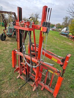 Vysokozdvižné vidlice KHUN - 2