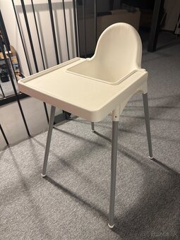 Detská stolička IKEA - 2
