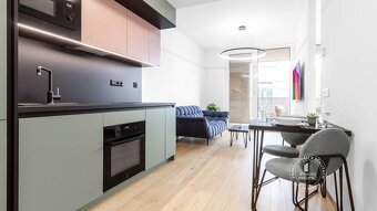 AXIS REAL | Luxusný 1,5-izb. byt, LODŽIA, BA Staré Mesto, VY - 2