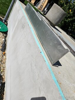 Nerezovy L profil - 2