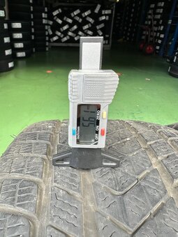 275/35 R21 103V XL RUN FLAT PIRELLI SOTTOZERO SERIE 3 - 2