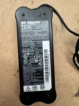 Nabíjačka na notebook IBM 16V 4.5A 72W Model AA21070 - 2