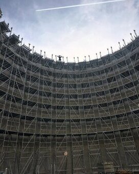 Hľadáme lešenárov do Nemecka - 2