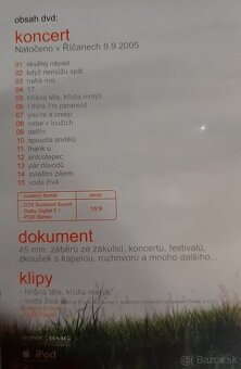 ANETA LANGEROVÁ - Spousta andelu...na ceste/DVD/ - 2