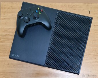 🟢 Xbox One 1TB + 130 hier – TOP STAV 🟢 - 2