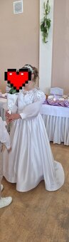 Šaty na 1.svate prijmanie - 2