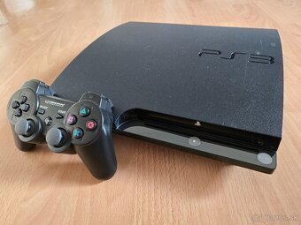 CFW PLAYSTATION 3 (SLIM) 120GB+cca 800 HIER - 2