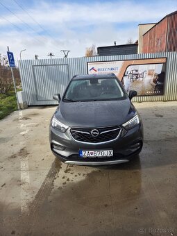 Opel Mokka X - 2