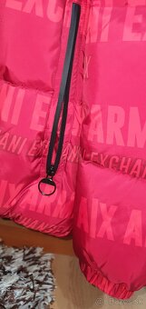 Armani exchange bunda nepoužitá veľkosť L - 2