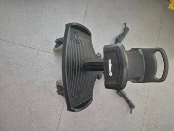 Univerzálne stúpadlo za kočík so sedátkom Colibro - 2