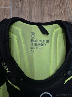 Detska hokejova vystroj - 2