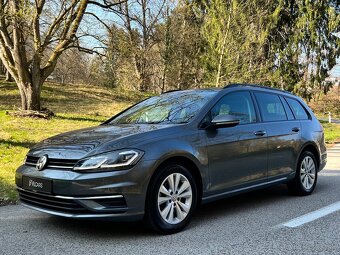 Volkswagen Golf Variant 1.6 TDI BMT 115k Edition Comfortline - 2