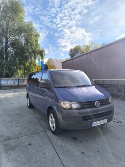 Transporter T5.1 - 2