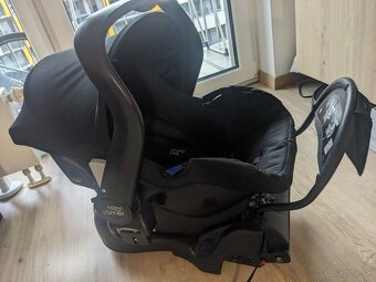 BRITAX ROMER primo base - 2