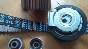 Rozvody VW ŠKODA AUDI 2,L TFSI/ ORIGINÁL DIEL VW - 2