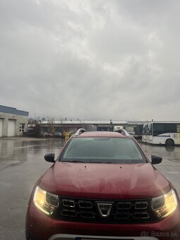 Dacia Duster 150K 4x2 Techroad - 2