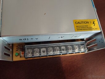 Napájací zdroj 24V - 2