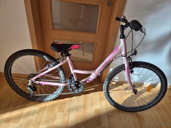 Dievčenský bicykel CTM - 2