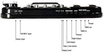 Line 6 Floor Pod Plus - 2