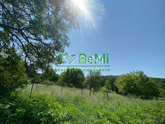 Pozemok Nitra - Zobor ID 408-14-MIG - 2