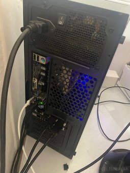 Herný PC i5-10600k RTX 2070 - 2