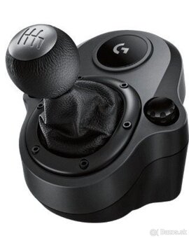 Logitech G923 + shifter - 2