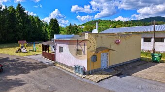 NA PREDAJ_Prevádzková budova – Bar s pozemkom v obci Šarišsk - 2