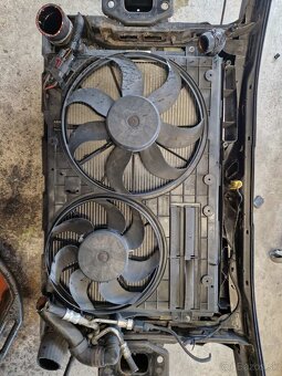 Sahara Škoda Octavia 2, Škoda Superb 2 - 2