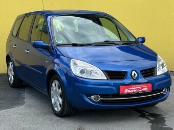 Renault Mégane Scenic 1.9dCi/96 kW 1.Maj. r.v.2006 jen111tkm - 2
