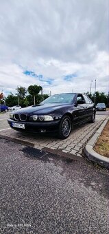 Bmw e39 523i - 2