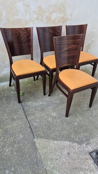 Dřevěné židle TN (č.78) - 2