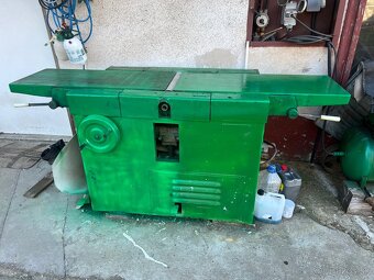 Hoblovacka s hrubovackou - 2