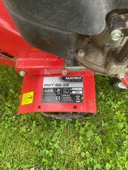 Predam kultivator Matrix PMT - 2