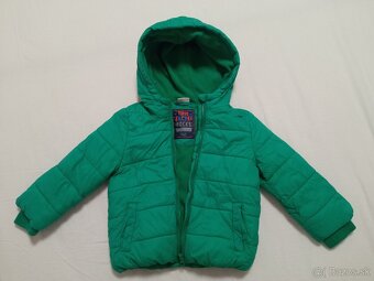 Zimné vetrovky v.104 - 2