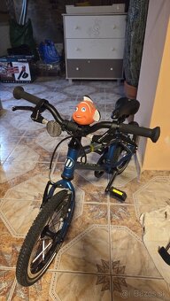 Islabikes Cnoc 14 Large (ako Woom 2) - 2