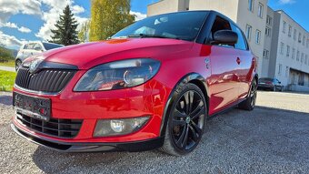 Škoda Fabia 1.6 TDI 105k Monte Carlo - 2