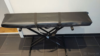 Predám Stage Piano Yamaha NP 31 Piaggero - 2