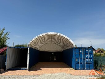 Výborná ponuka Podnikateľský priestor pri hlavnej ceste Kom - 2