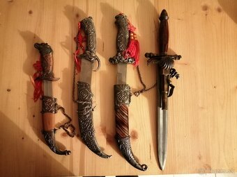 Zberateľské pištole - 2