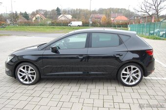 Seat Leon 2.0 TDI FR - 2