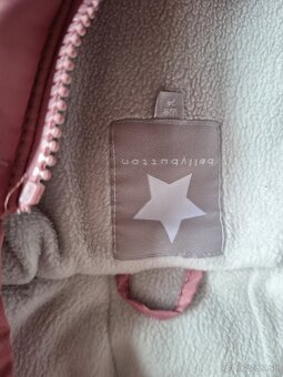 Zimna kombineza overal Bellybutton 74 - 2