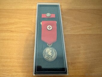 Medaila za darovanie krvi - 2