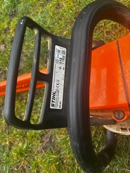 Stihl MS261 - 2