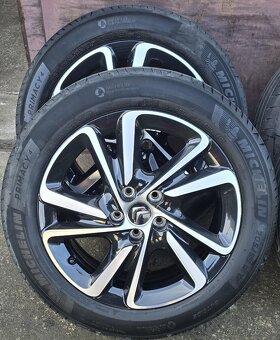 5x108 r17,7J,et50,Citroen-205-55-Fulda-2025 7mm - 2